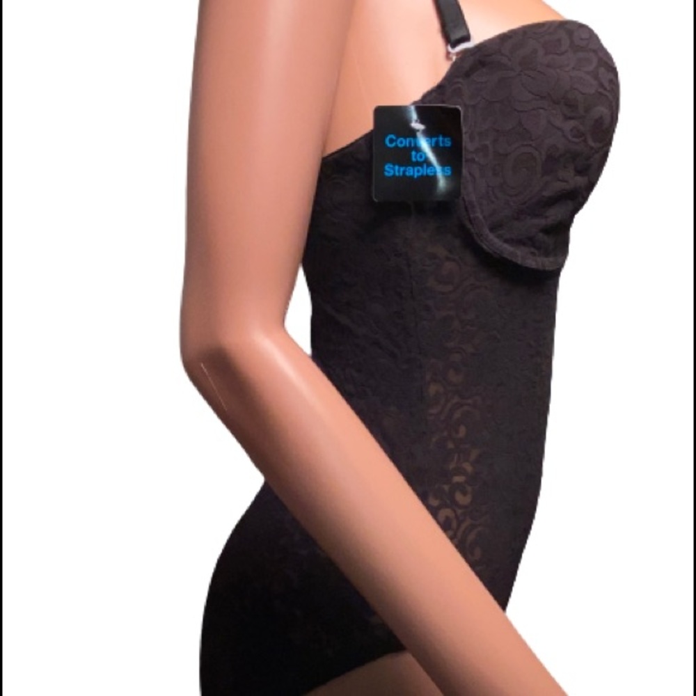 BALI BODY SLYMER FIRM CONTROL STYLE # 8912 S/36-C